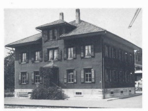 Schulhaus Rüediswil